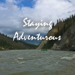 race to Alaska Staying Adventurous Podcast Cover