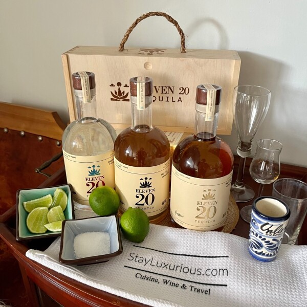 preapring to taste tequila through stay luxurious spirit tastings a virtual event with eleven20 tequila