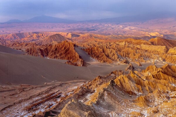 San Pedro de Atacama, Chile:
