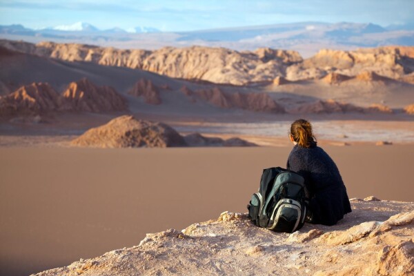 San Pedro de Atacama, Chile