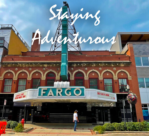 theatre in fargo, north dakota