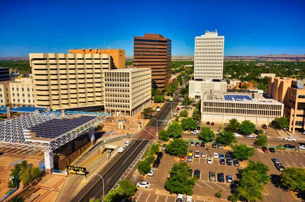 albuquerque new mexico