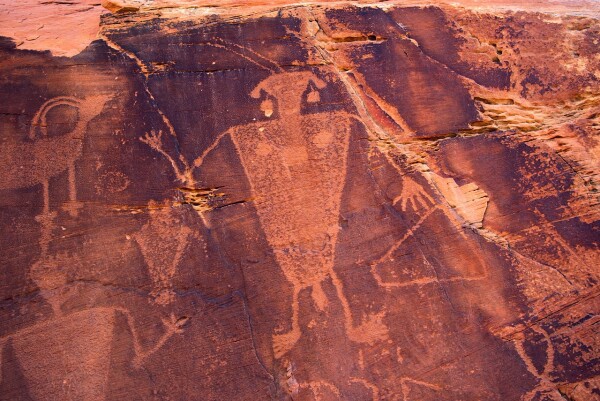 petroglyphs new mexico