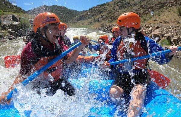 colorado rafting