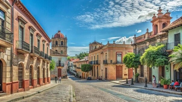Cuba-Colonial-City