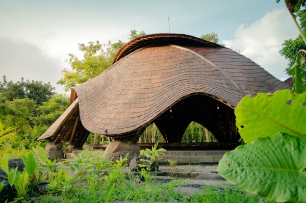 Alchemy Yoga Center in Bali