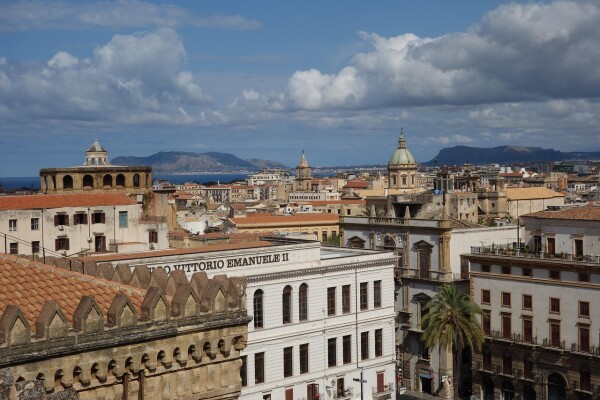 palermo sicily italy