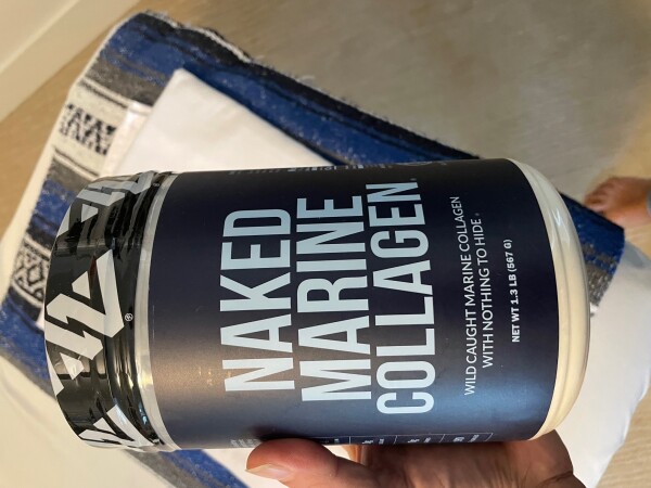 naked marine collagen