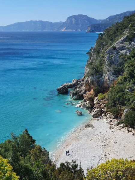 beaches of Sardinia