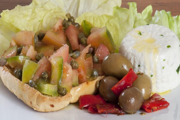 food of puglia