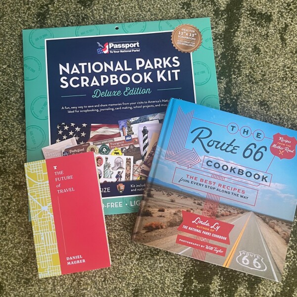 three new books to add to your holiday shopping