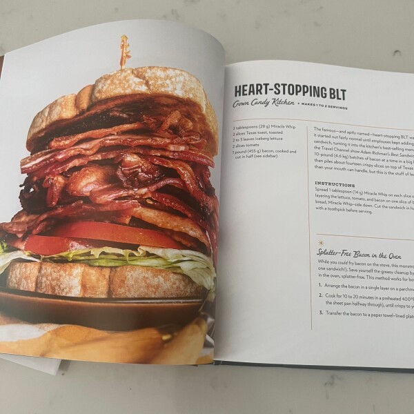 inside the route 66 cookbook