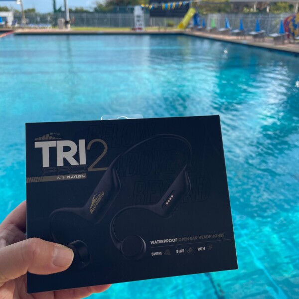 Tri2 Audio + Playlist from H20