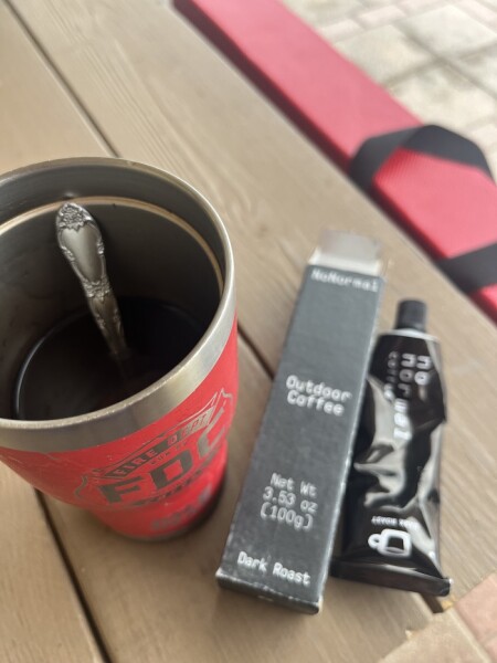 No Normal Coffee