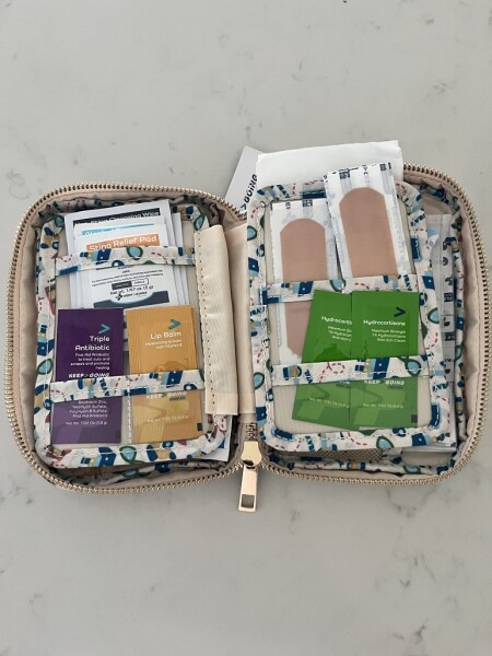 Traveler Go Kit 130 Pieces
